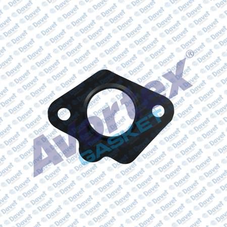 AVORTEX 1649201 Egr Conta Pegeout 1.4-1.6 Hdi / Ford 1.4-1.6 Tdci - 206 - 207 - 308 - 407 - Bipper - Partner - Fusion - Focus - Fiesta - C-Max